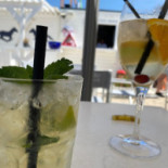 Tiki Beach Nourriture