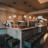 De Halte À l'intérieur