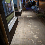 Turtles Pizza Exterior