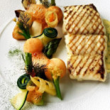 Hostellerie St. Nicolas Nourriture