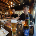 Koreaans Kimchi House Nourriture