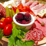 Le Pre Aux Clercs Nourriture