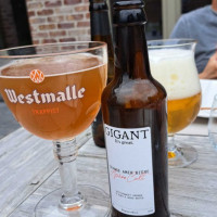 De Blauwe Sluis Nourriture