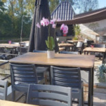 De Bruegelhut Dentro