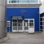 Axxes Café Extérieur