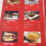 Lunch Köf-thé Nourriture