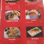 Lunch Köf-thé Nourriture