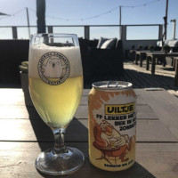 Spice Beach Club food