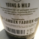 Cafe Van Noyen Carte