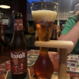 Het Vergulde Ros Nourriture