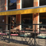 Motion Coffee Exterior