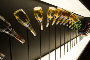 House Of Bols, The Cocktail Genever Experience food