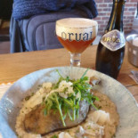 In Den Appelboom Nourriture