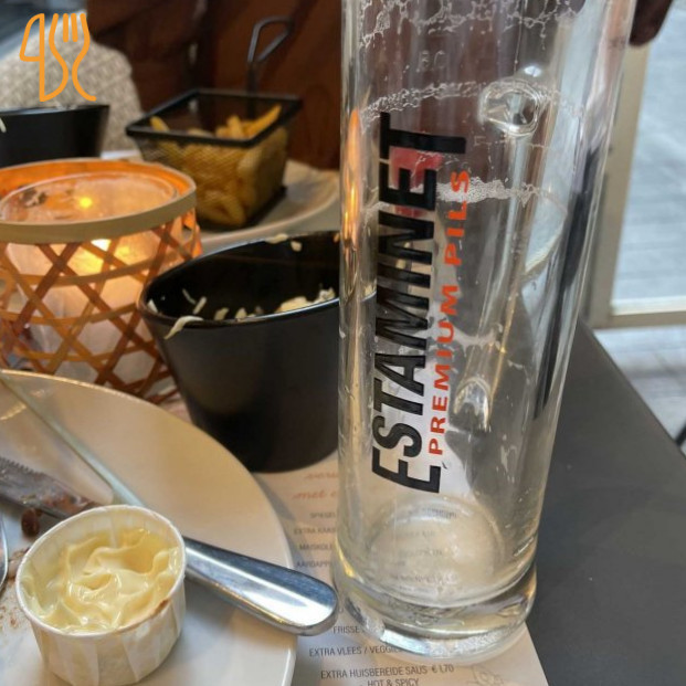 Burger Folie Nourriture