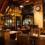 Grand Café Het Witte Huis À l'intérieur