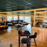 The Ranch À l'intérieur