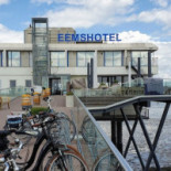 Eemshotel Esterno