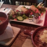 L'estaminet Nourriture