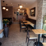 Naly À l'intérieur