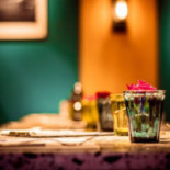 Declercq Cafe-garage Comida