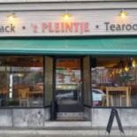 't Pleintje Alsemberg Extérieur