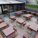 Be Burger Waterloo À l'intérieur