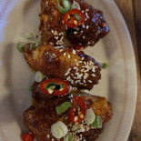 De Biertuin East À l'intérieur