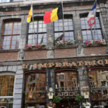 L'impératrice Extérieur