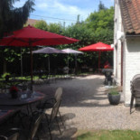 Au Sabot À l'intérieur