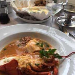 La Tulipe Nourriture