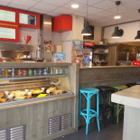 De Markies À l'intérieur