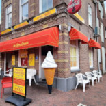 Snackbar De Smulhoek À l'intérieur