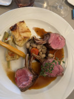 La Table D'eric food