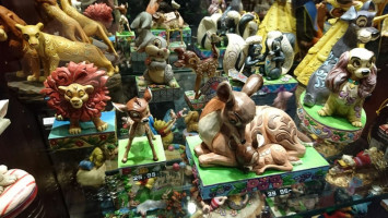 De Peerdestal Cardápio