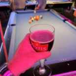 Café Pool Nourriture