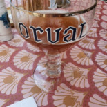 De Gulden Cop Nourriture