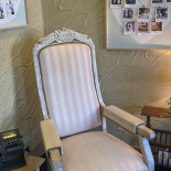 Le Dekale À l'intérieur