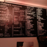 Gollem's Proeflokaal Carte