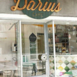 Darius Cafe Nourriture