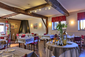 Le Vercoquin Nourriture