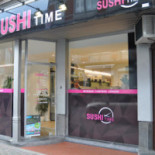 Sushi Chow Exterior