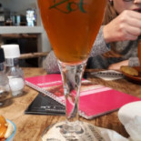 Brasserie Jardin Comida