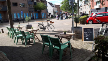 Junn's Coffee Dentro