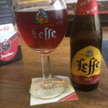 Le Drapeau Blanc Nourriture