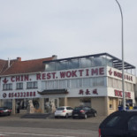 Wok Time Exterior