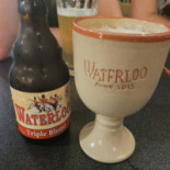 Café De La Gare Comida