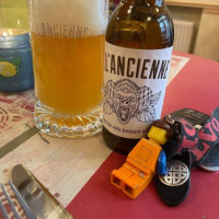 Boule De Bleu Comida