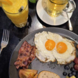 Stadscafé De Pannenkoek Nourriture