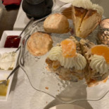 Lunch Tearoom Somethingelse Essen