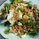 De Gresbuus Nourriture